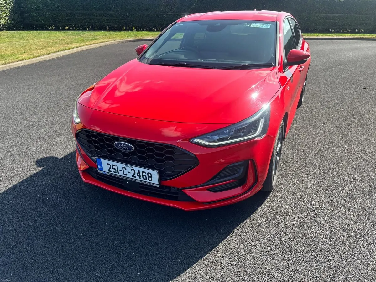 Ford Focus 2025 - Image 1