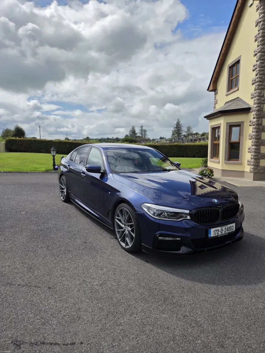 BMW 5-Series 520D M Sport Plus - Image 1