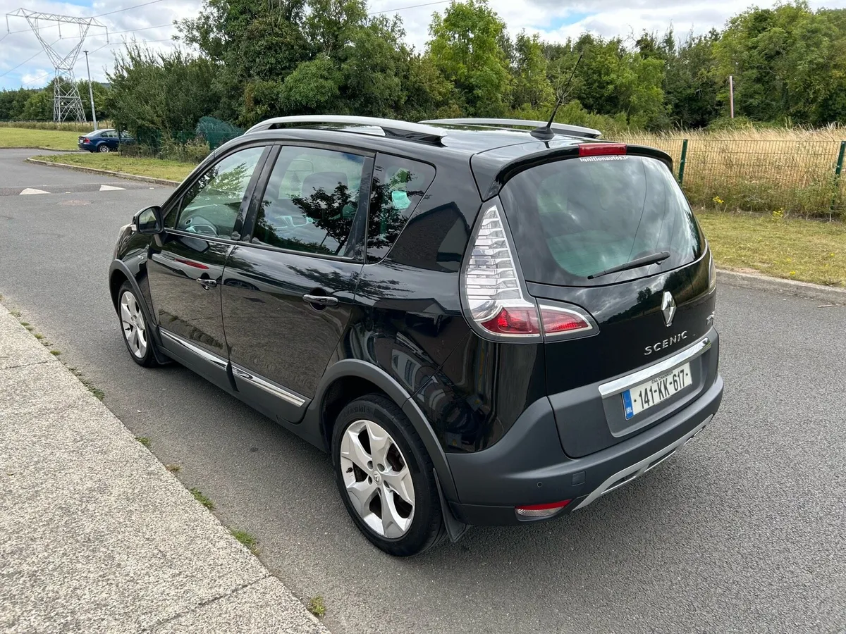 141 RENAULT SCENIC XMOD BOSE €4,950 low kms - Image 4