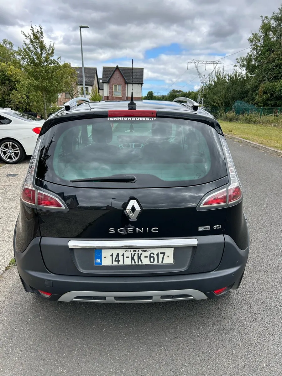 141 RENAULT SCENIC XMOD BOSE €4,950 low kms - Image 5