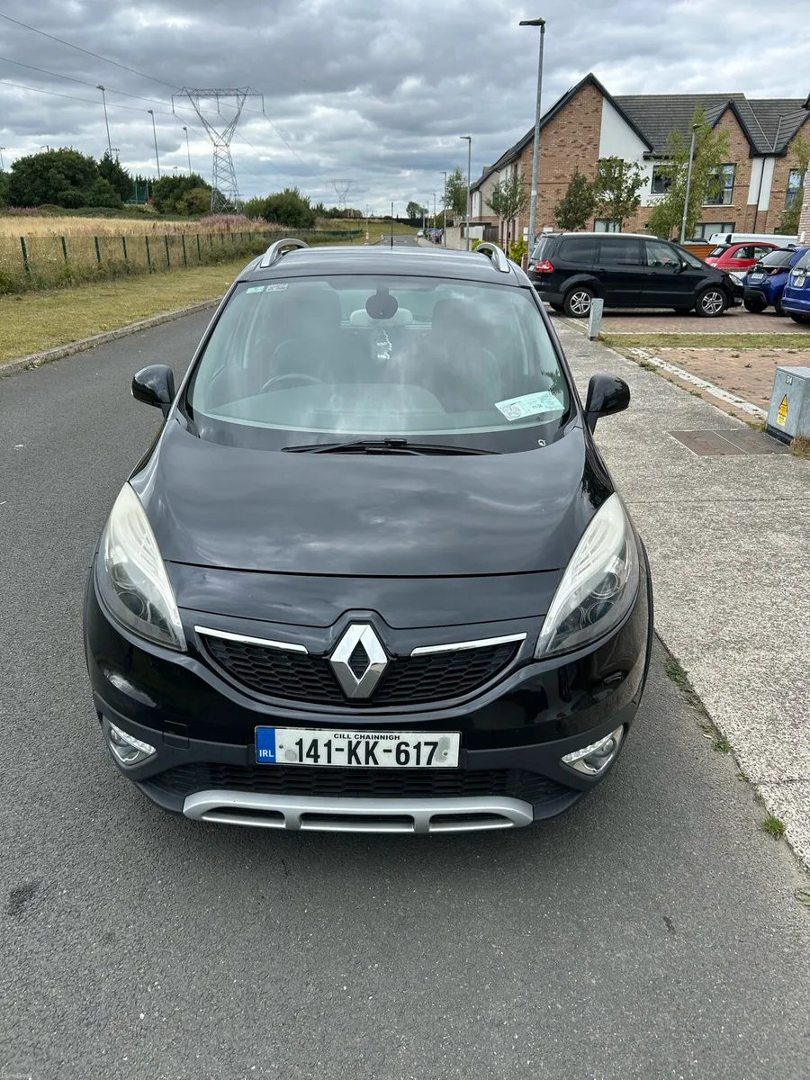 141 RENAULT SCENIC XMOD BOSE €4,950 low kms - Image 2