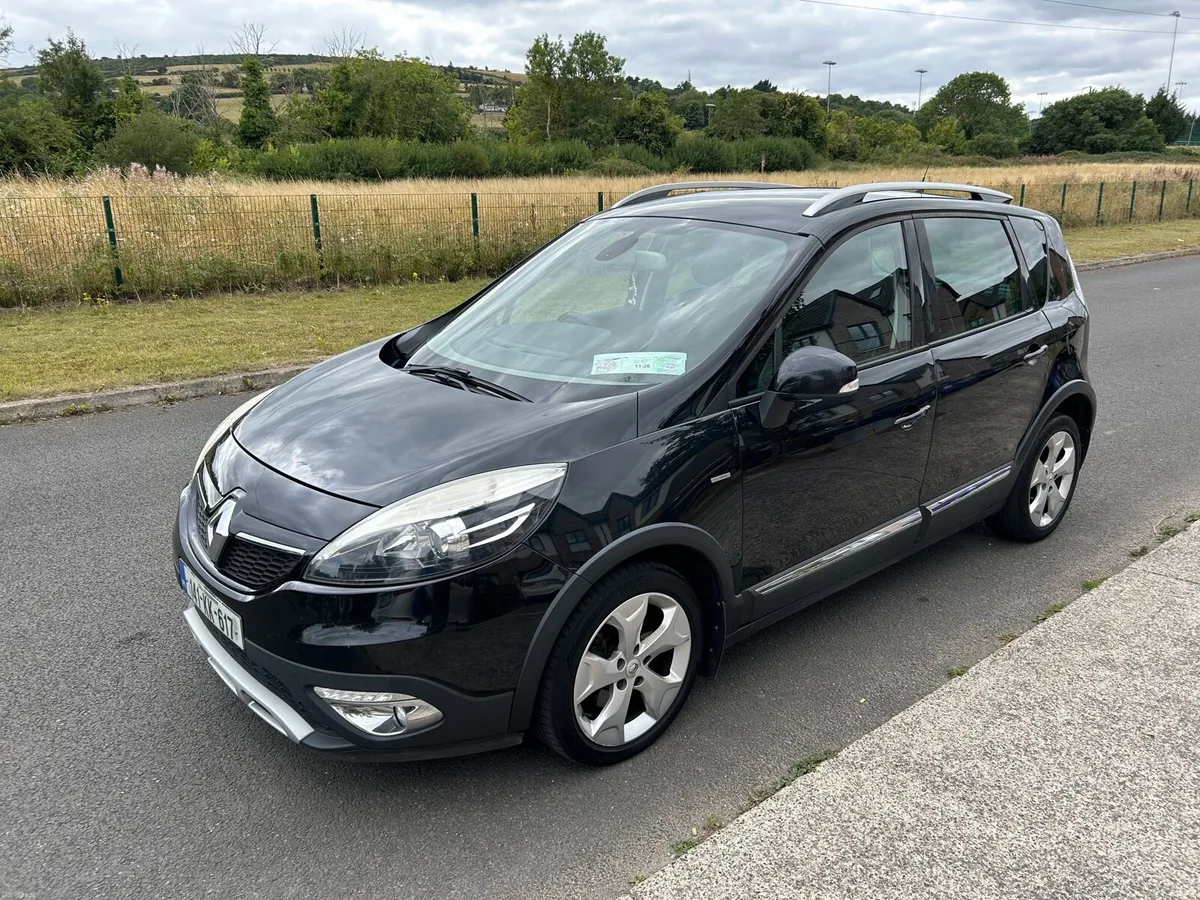 141 RENAULT SCENIC XMOD BOSE €4,950 low kms - Image 3
