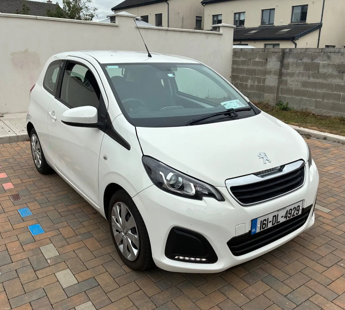 Peugeot 108 2016 - Image 2