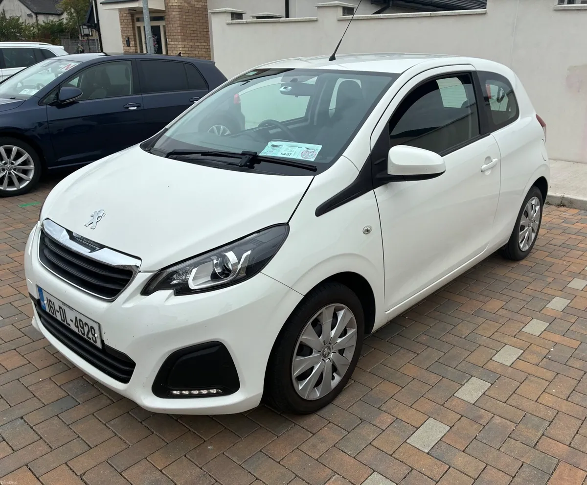 Peugeot 108 2016 - Image 3