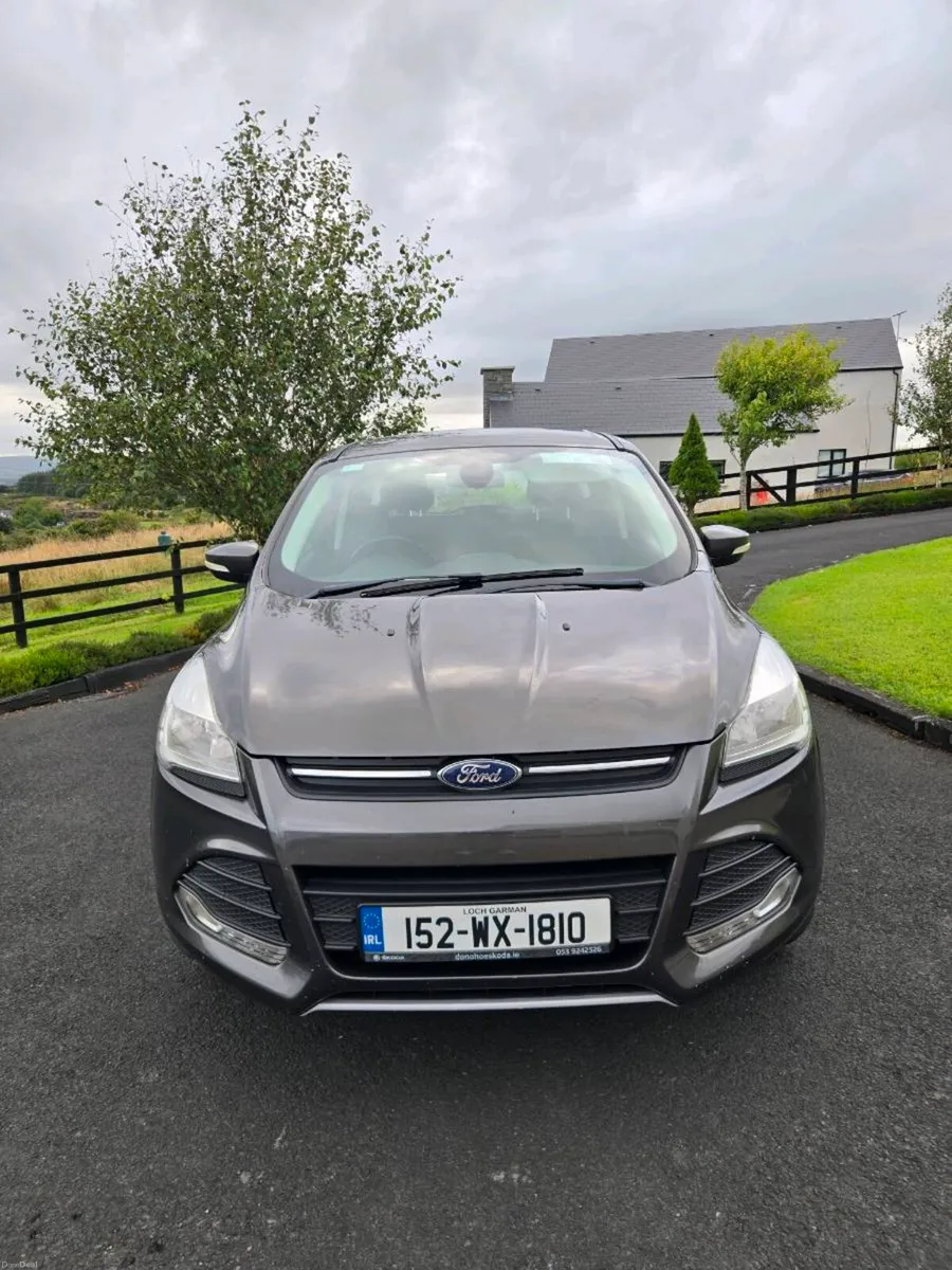 Ford Kuga Zetec 2.0 TDCi 150PS - Image 3