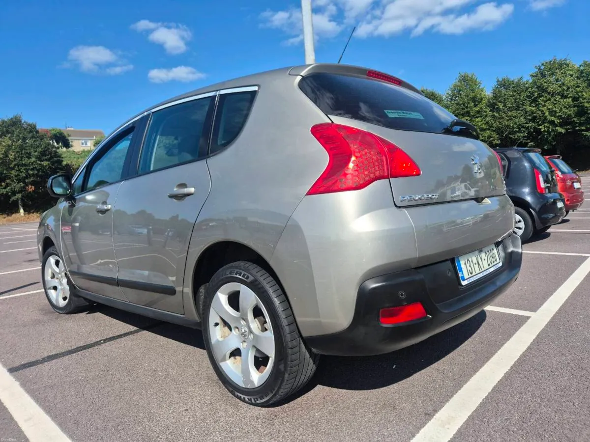 PEUGEOT 308  AUTOMATIC (only 81k miles ) - Image 2