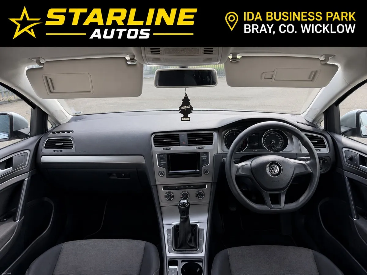 2014 1.2 tsi golf - Image 5