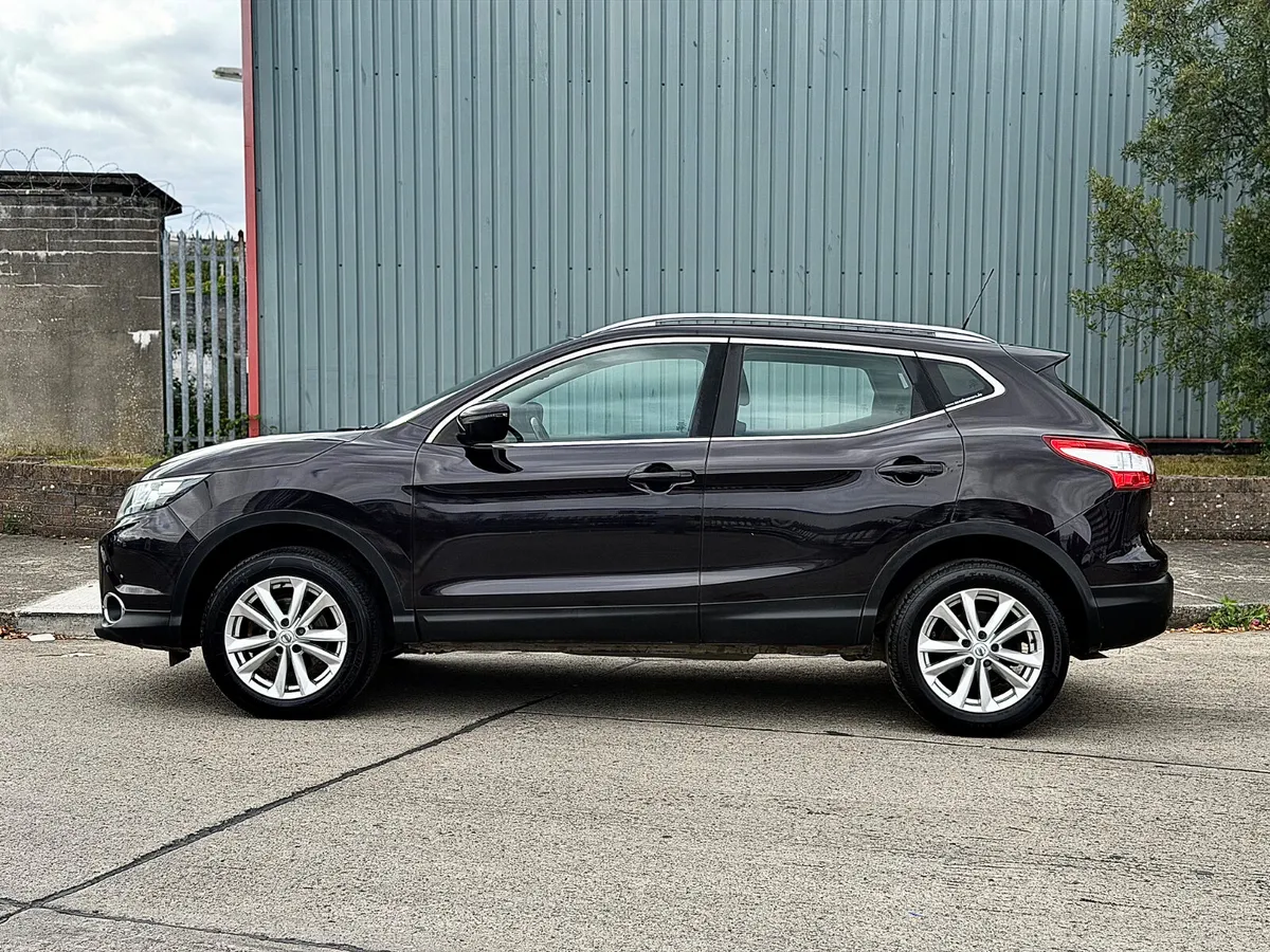 🔴 Nissan Qashqai Pan Roof High Spec - Image 3