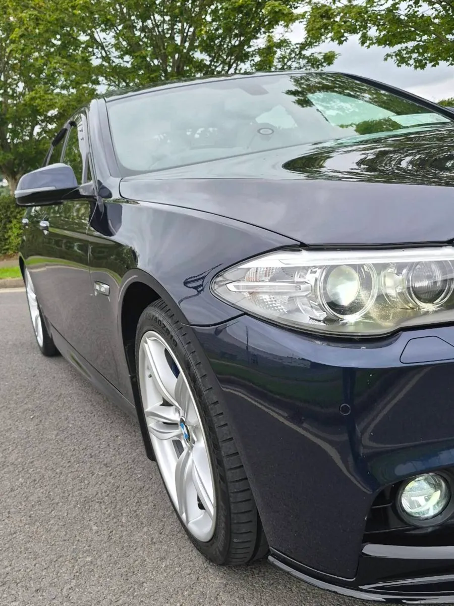 Stunning 2015 BMW 530d MSport, Low Mileage - Image 6