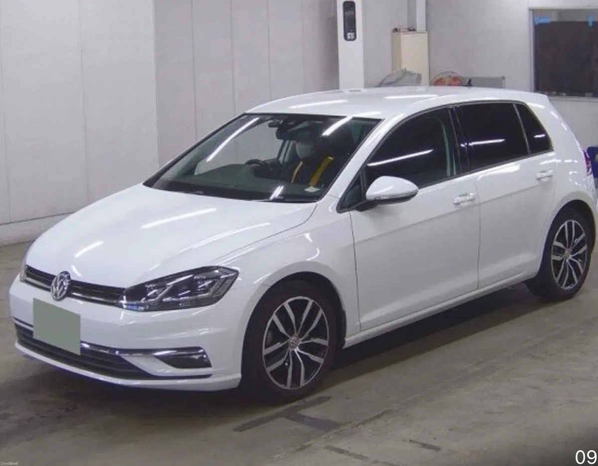 🔵 VW Golf 1.4 TSI 150BHP DSG AUTOMATIC - Image 1