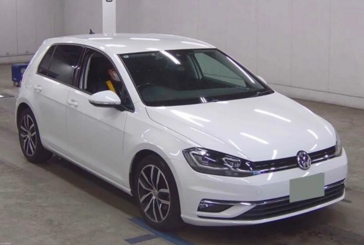 🔵 VW Golf 1.4 TSI 150BHP DSG AUTOMATIC - Image 2