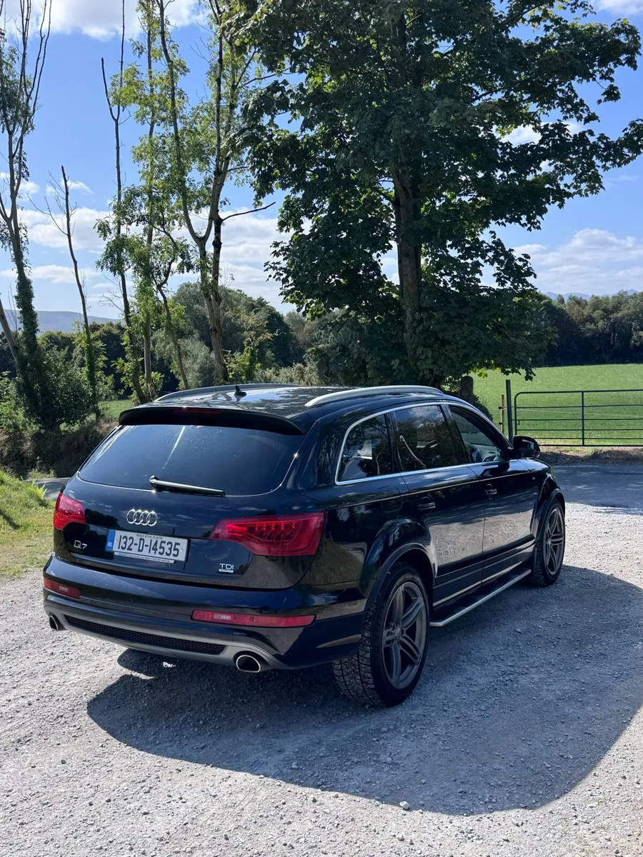 Audi Q7 S line - Image 5