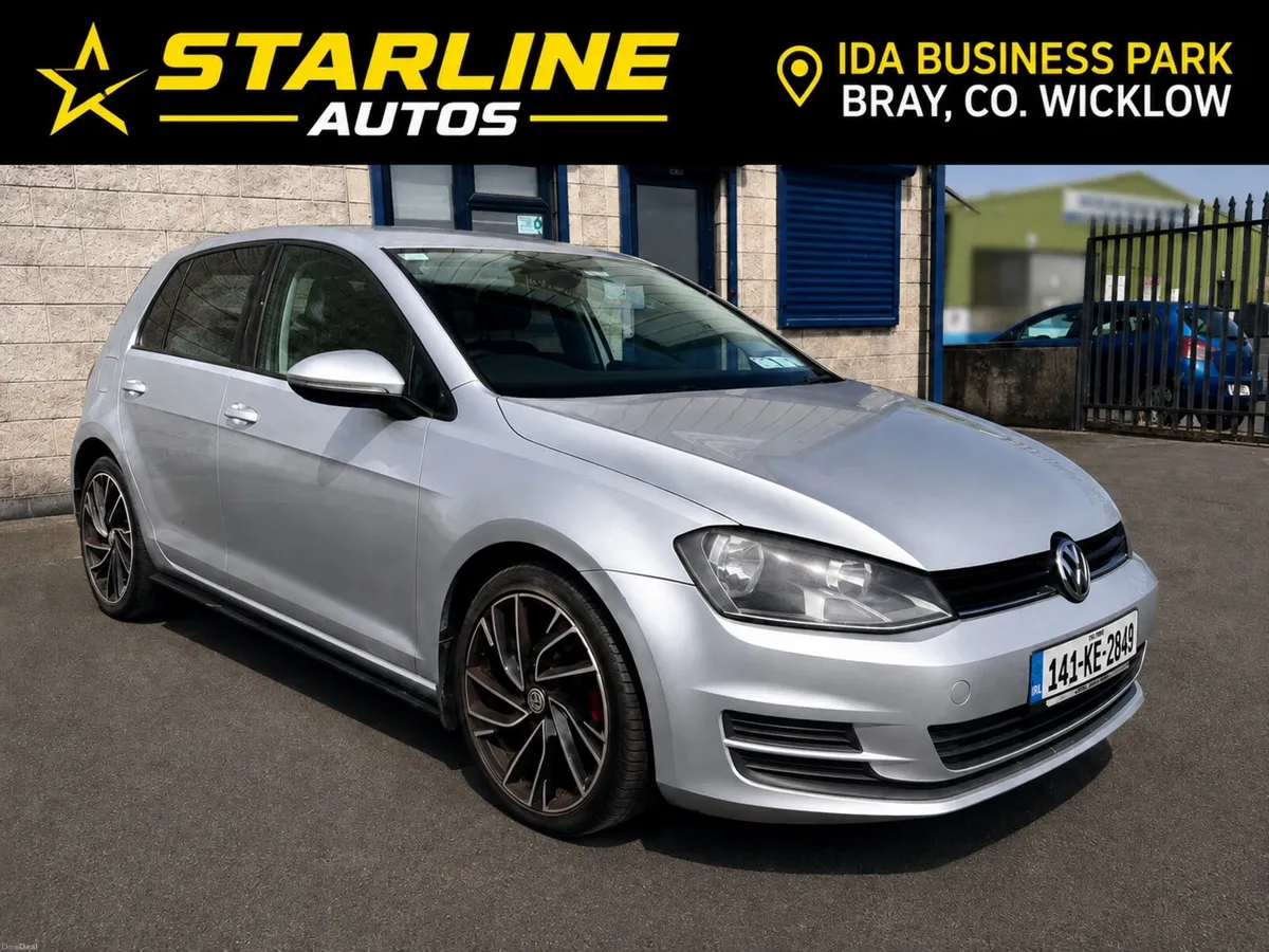 2014 1.2 tsi golf - Image 2