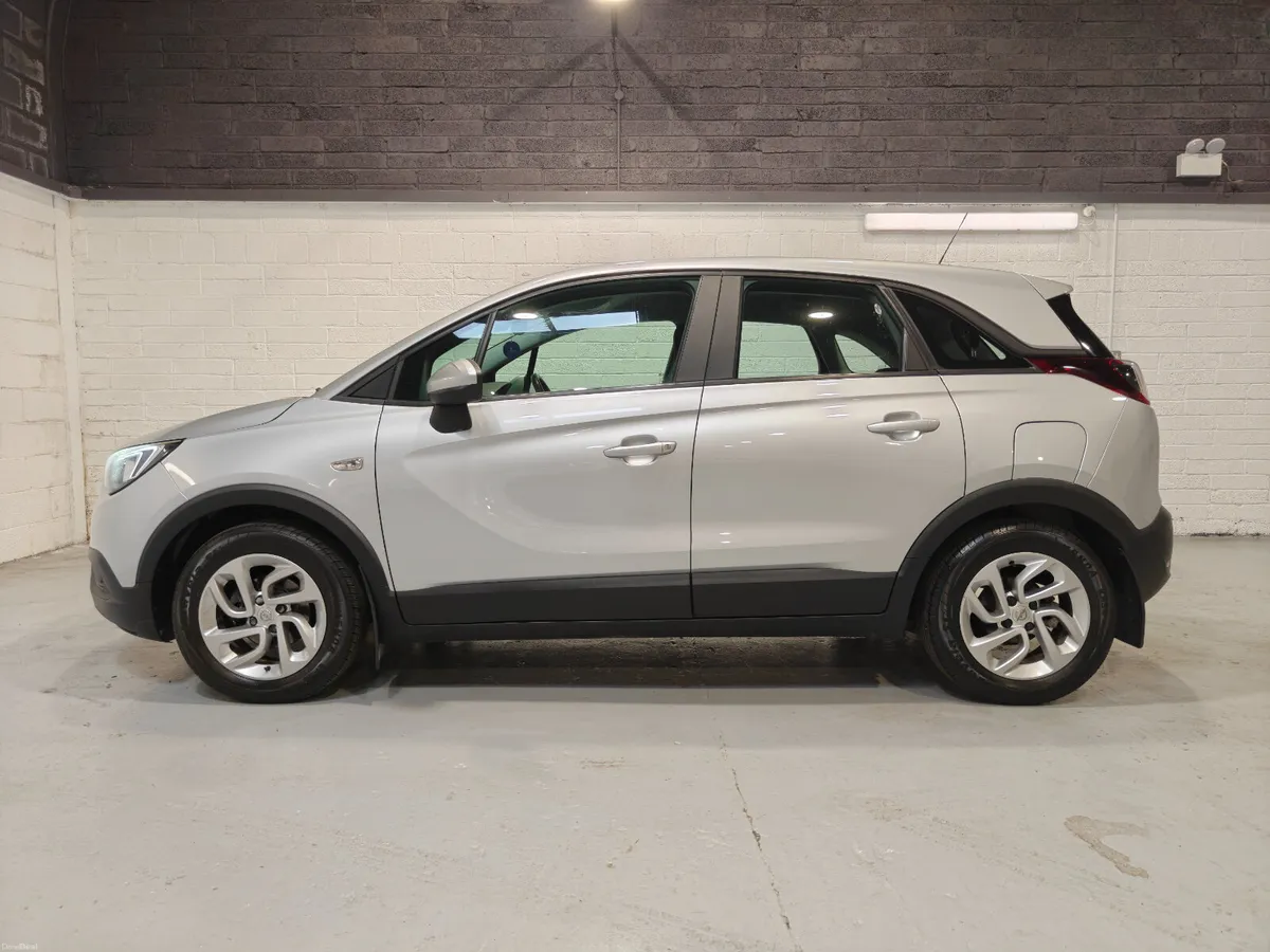 2018 OPEL CROSSLAND X 1.2L NEW TIMING BELT - Image 4