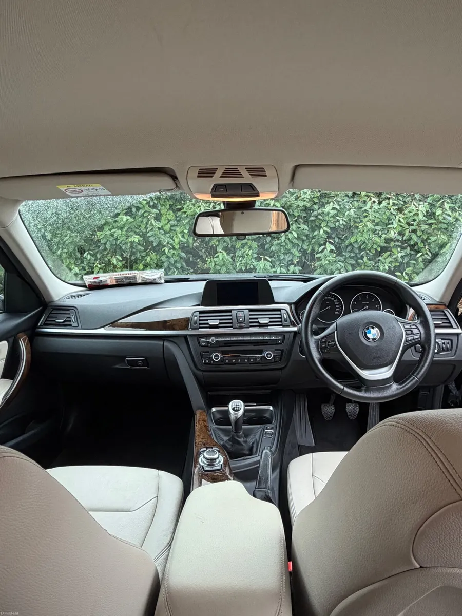 BMW 320D 2015 LOW KMS 2.0 DIESEL - Image 5
