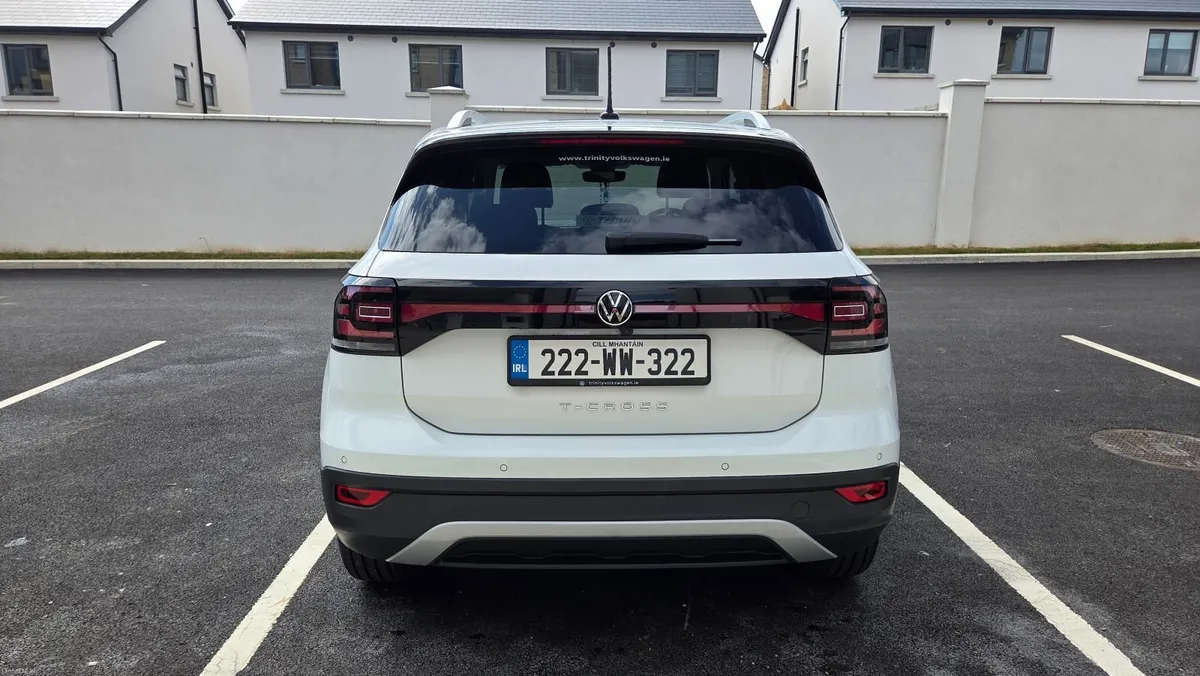 VW T-Cross ❤️❤️❤️ 222WW322 ❤️❤️❤️ - Image 4