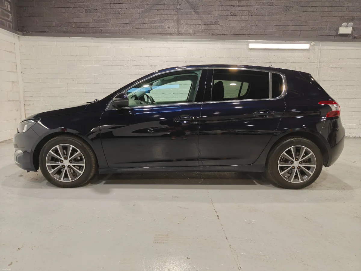 2017 PEUGEOT 308 ALLURE 1.6L AUTOMATIC DIESEL - Image 4