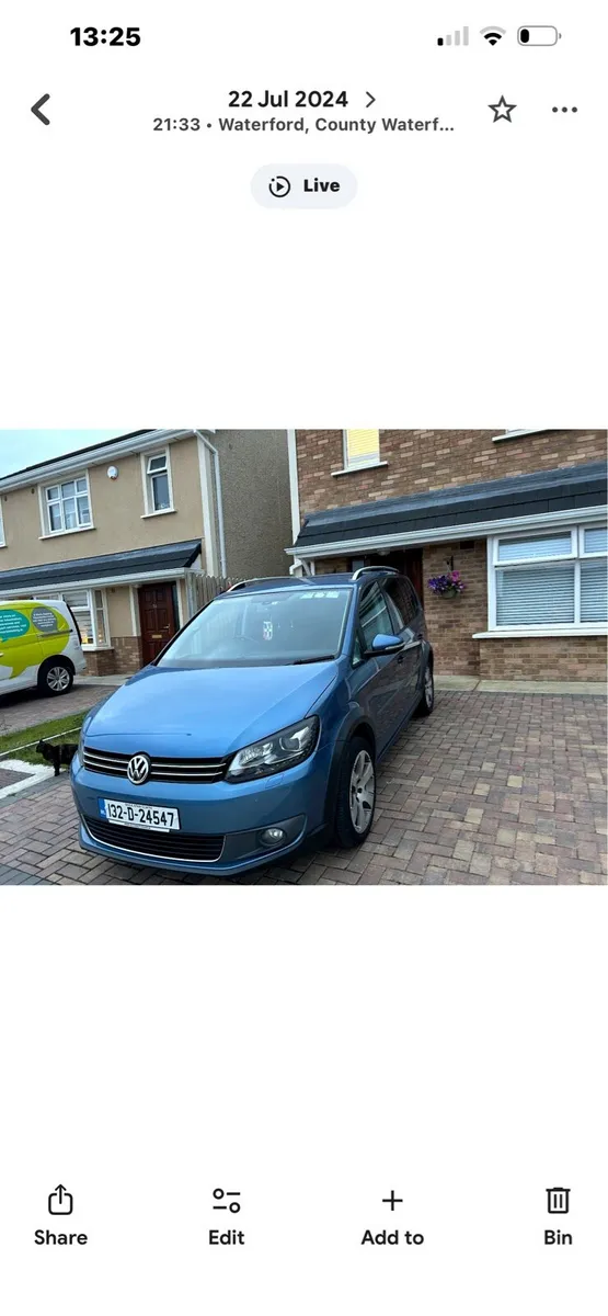 VW Touran Cross - Image 1