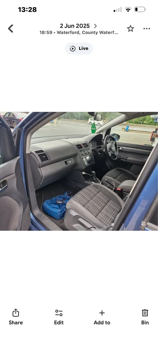 VW Touran Cross - Image 6