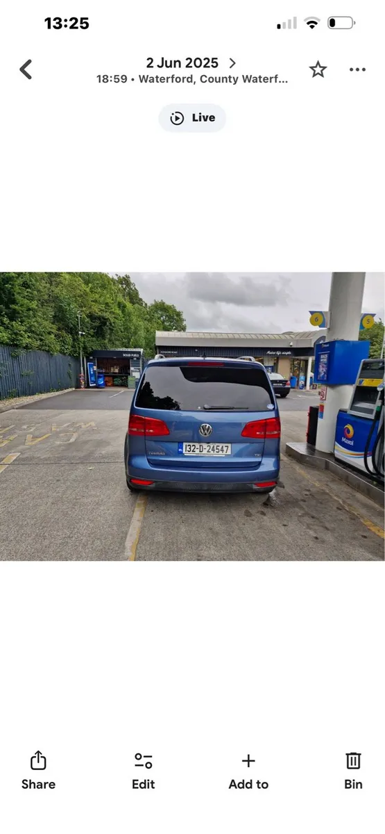 VW Touran Cross - Image 3