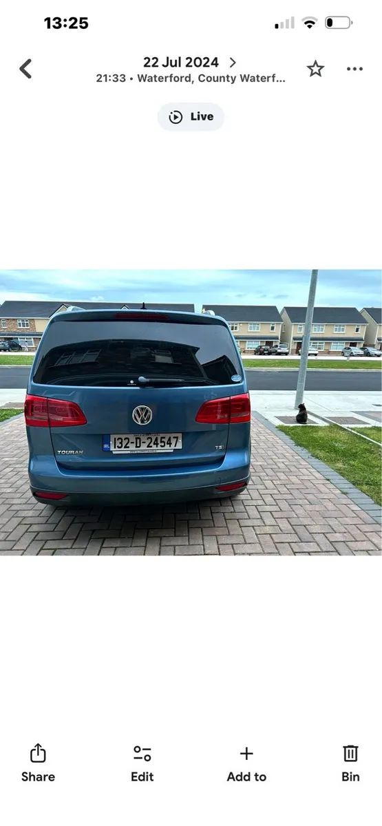 VW Touran Cross - Image 4