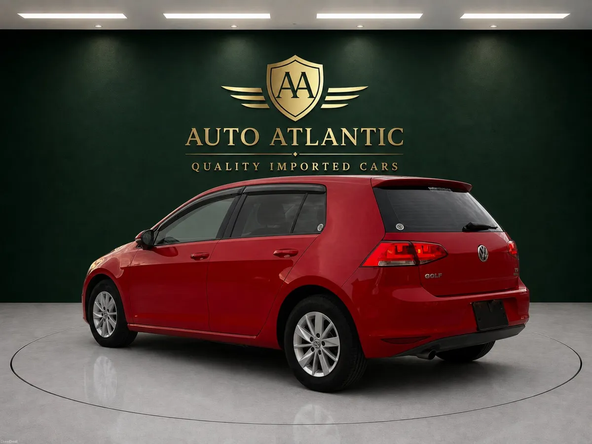 ❁ VW Golf ❁1.2TSI Auto ❁ Low Mileage ❁ - Image 5