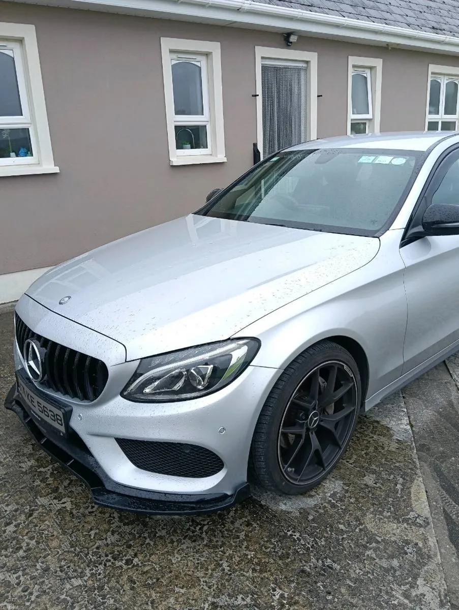 Mercedes Benz C class AMG premium - Image 5