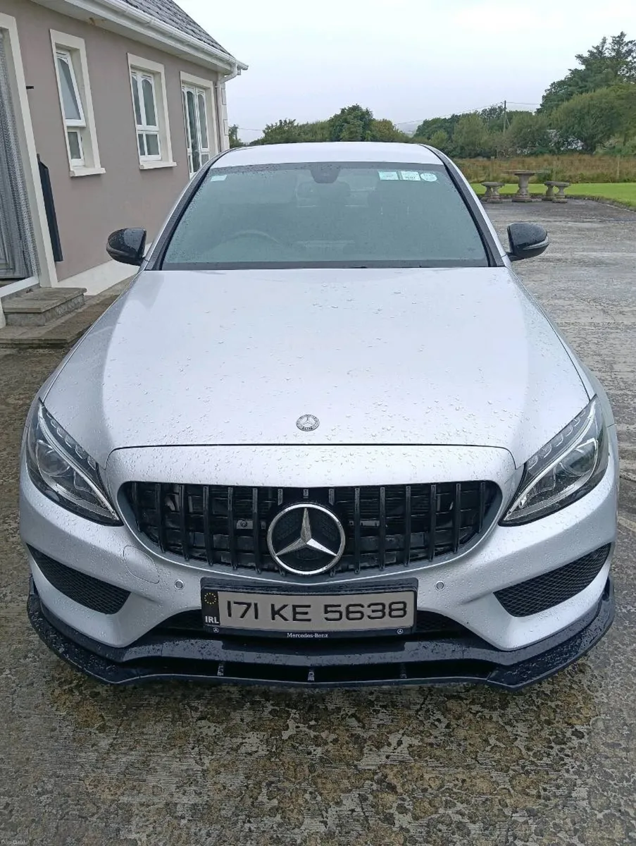 Mercedes Benz C class AMG premium - Image 2