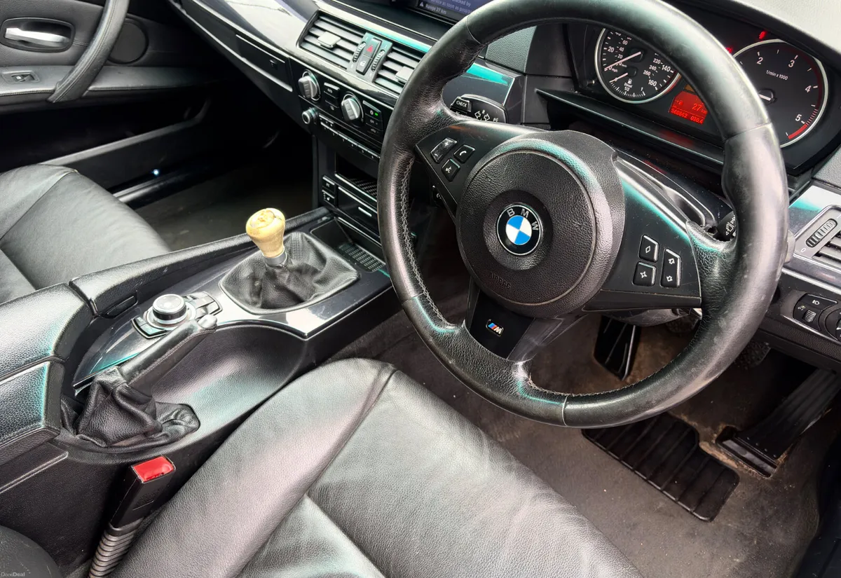 BMW 520D 2010 2.0 Diesel nct 2/27 - Image 3
