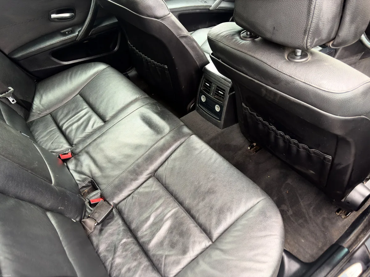 BMW 520D 2010 2.0 Diesel nct 2/27 - Image 6
