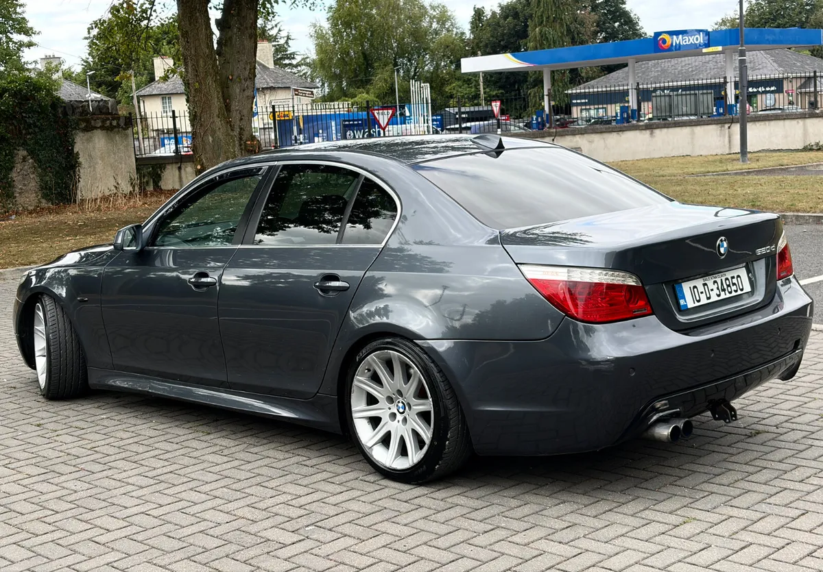 BMW 520D 2010 2.0 Diesel nct 2/27 - Image 5