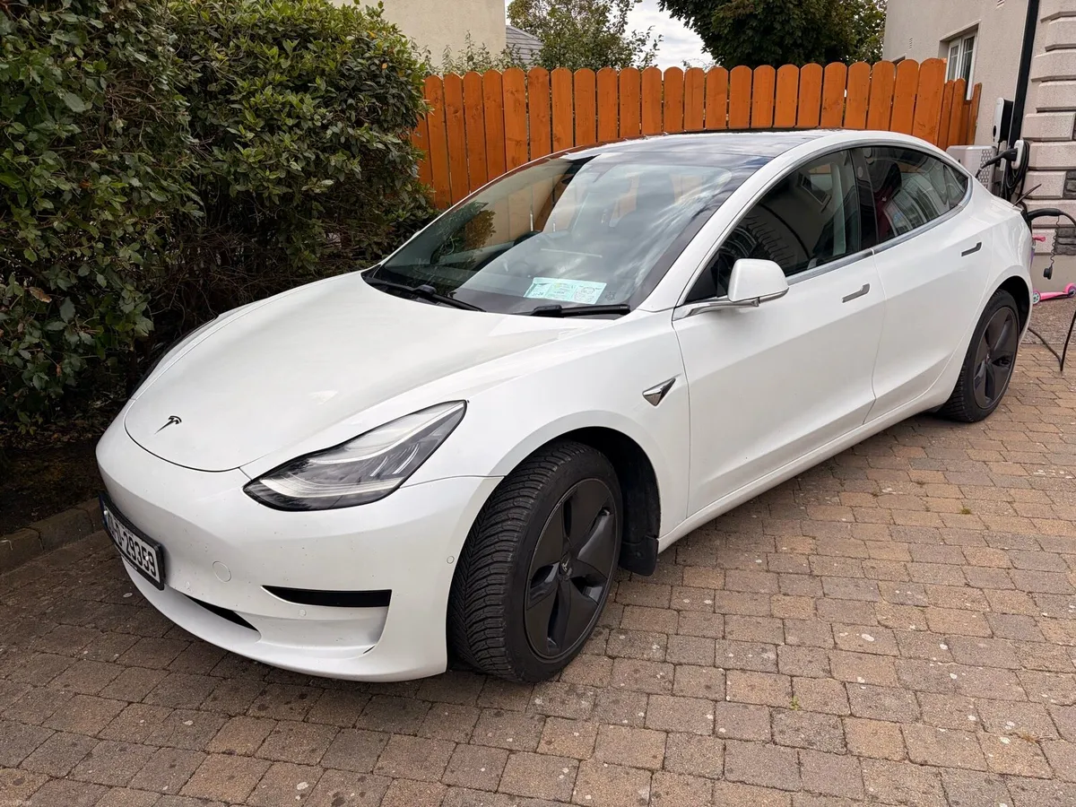 Tesla Model 3 New Suspension, Brakes & HV Battery - Image 1
