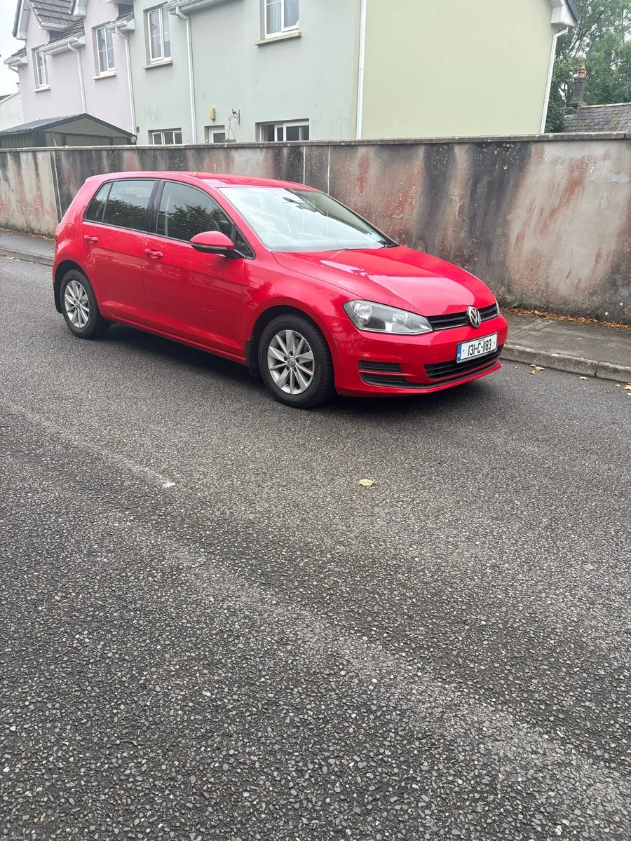 Volswagen Golf mk7 Diesel New Nct - Image 1