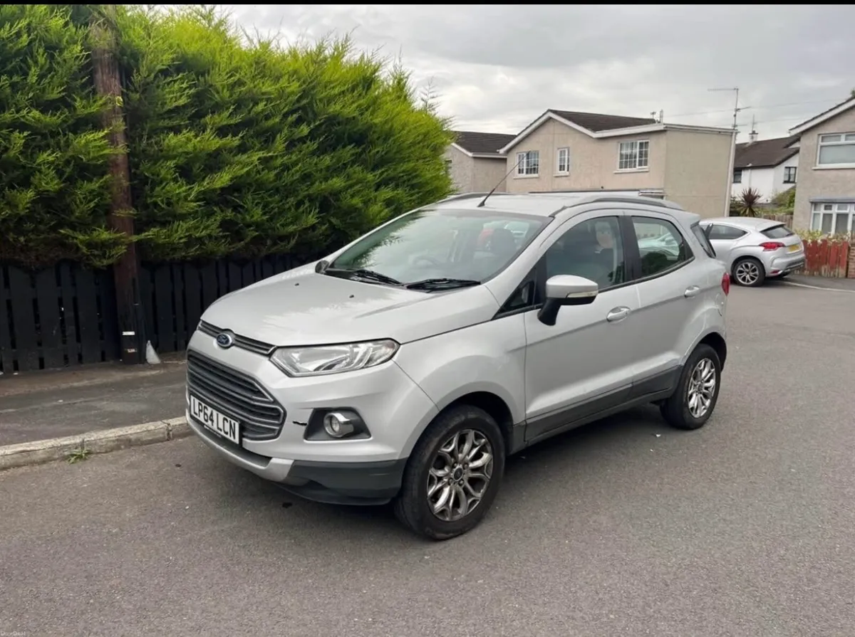 Ford ecosport dci - Image 1