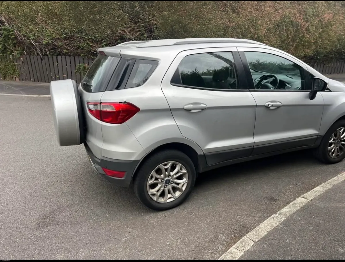 Ford ecosport dci - Image 2