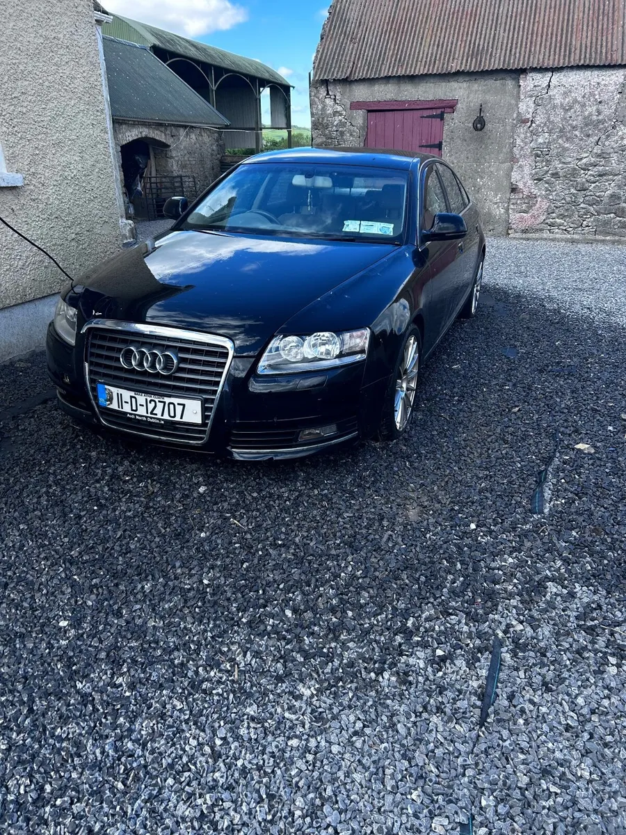 Audi A6 2011 - Image 1