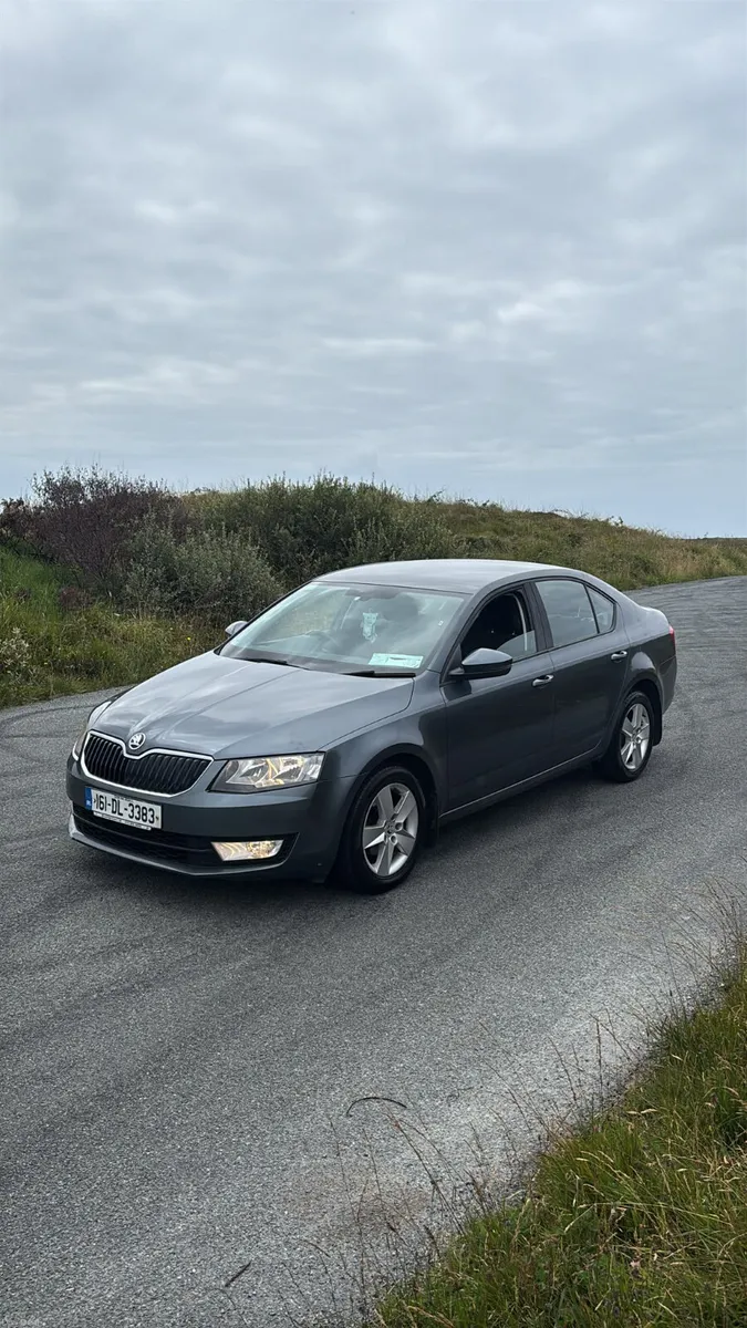 Skoda Octavia 2016 - Image 4