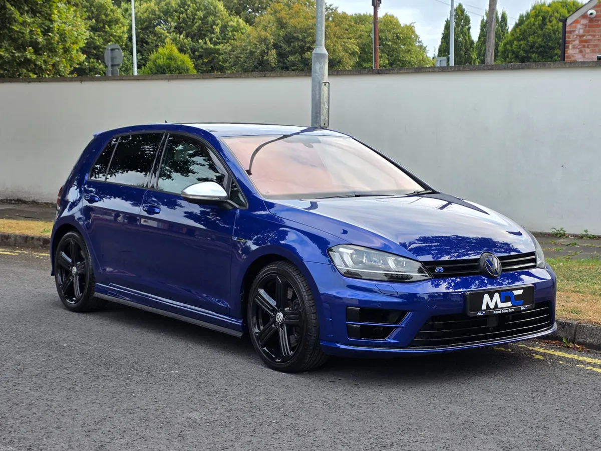 Volkswagen Golf R DSG *IMMACULATE* 2015 - Image 5