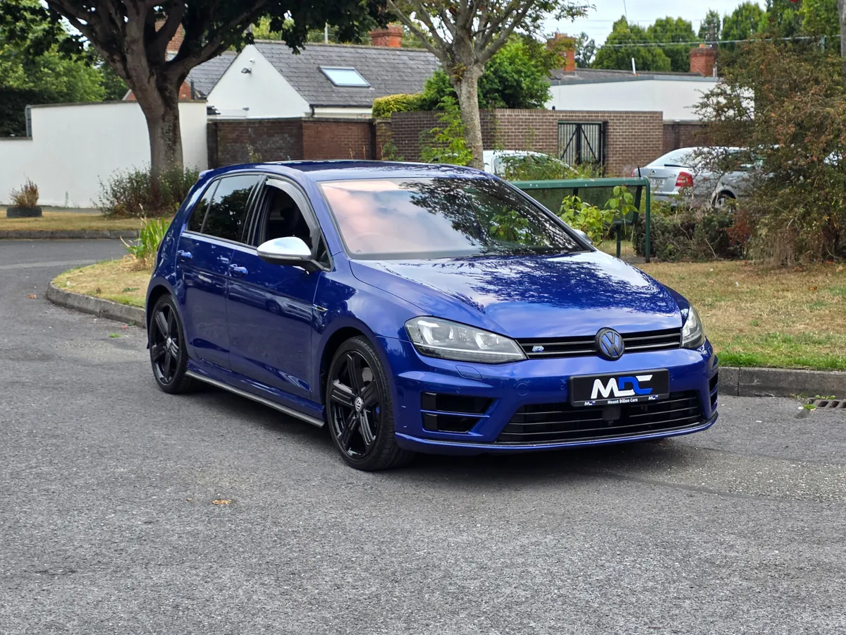 Volkswagen Golf R DSG *IMMACULATE* 2015 - Image 2