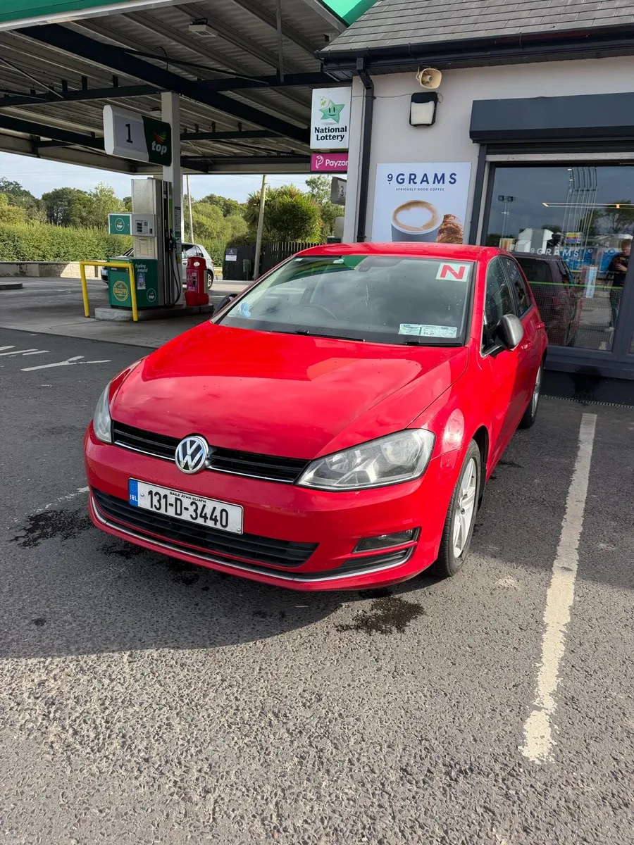 Mk7 Golf - Image 1