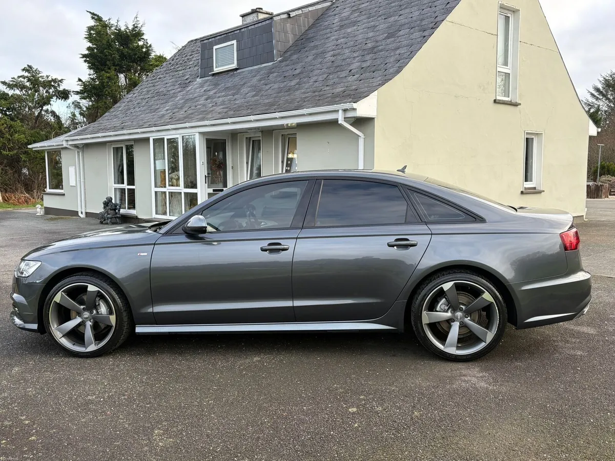 2015 audi a6 sline automatic - Image 4