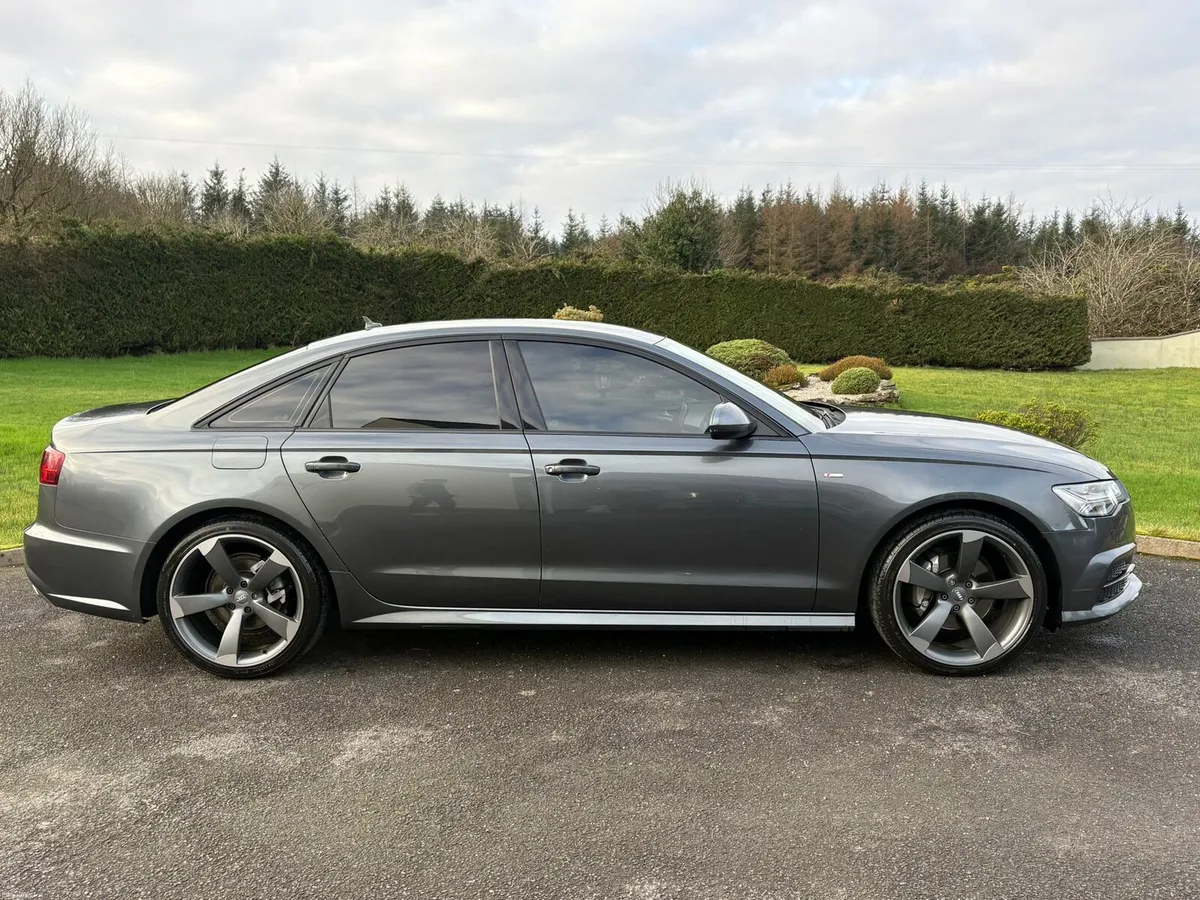 2015 audi a6 sline automatic - Image 5