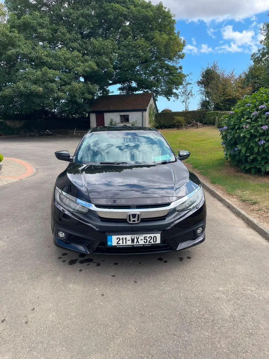 Honda Civic - Image 6