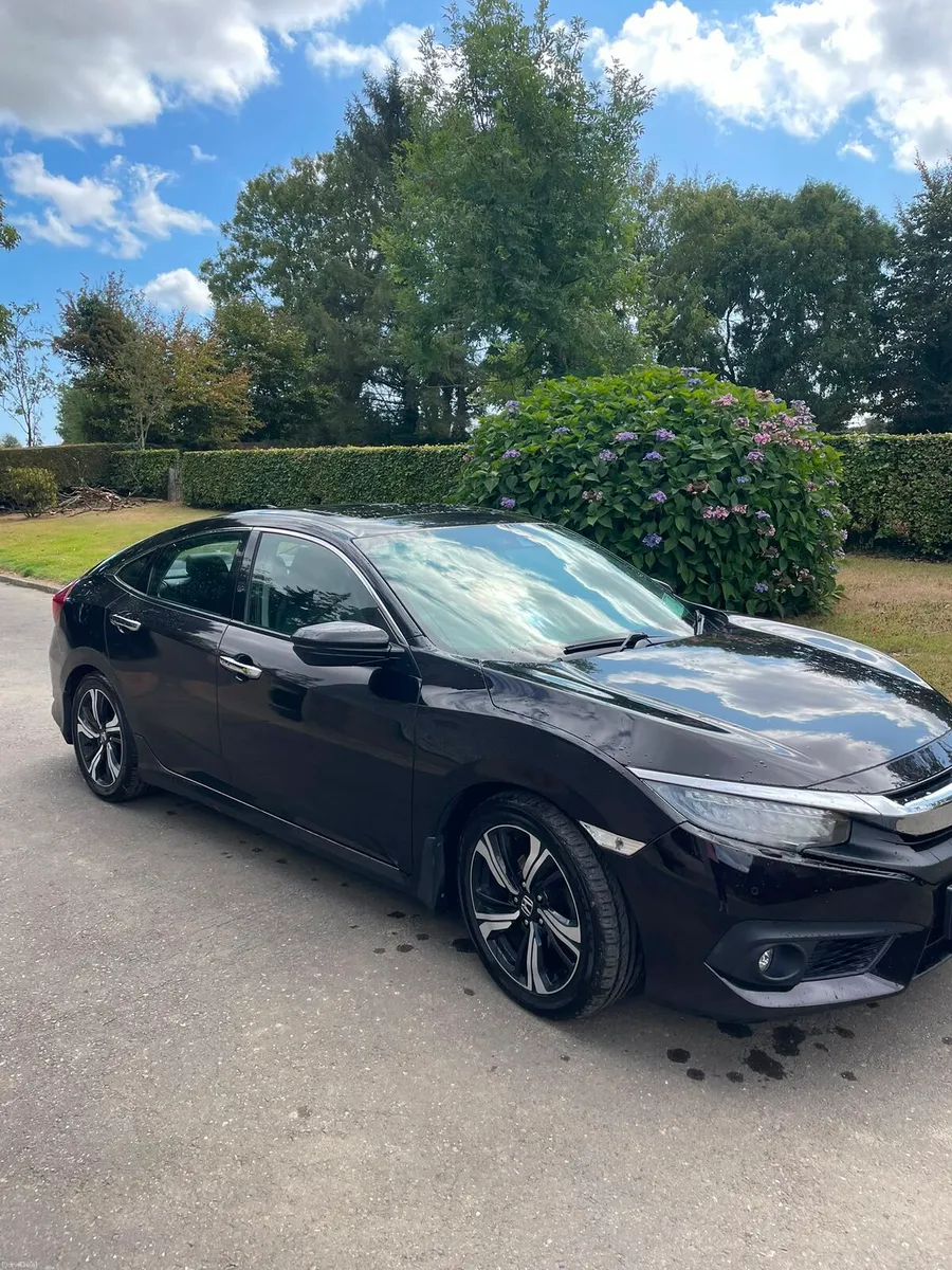 Honda Civic - Image 1