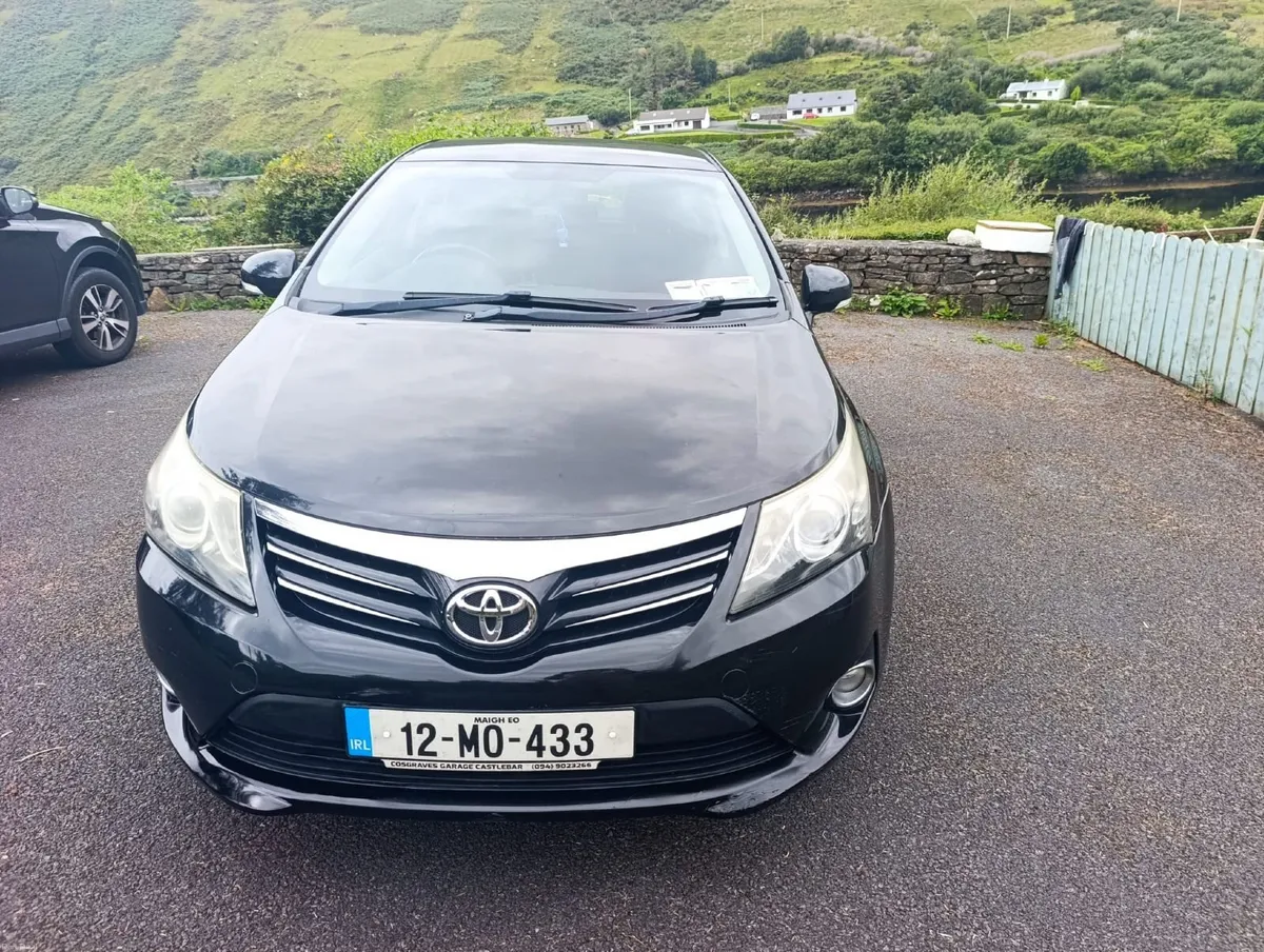 Toyota Avensis 2012 - Image 6