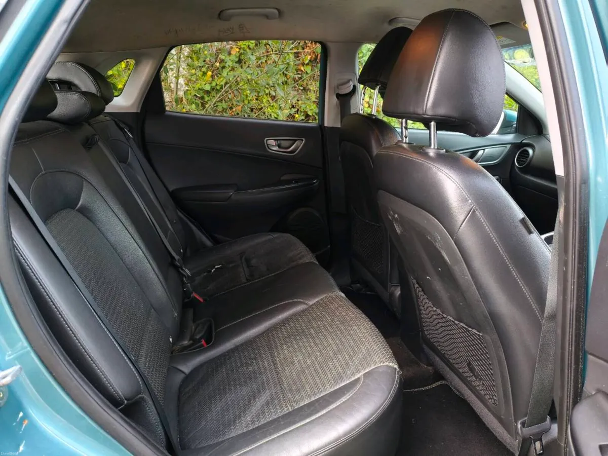 Hyundai Kona 64kWh electric SOH 96% - Image 6