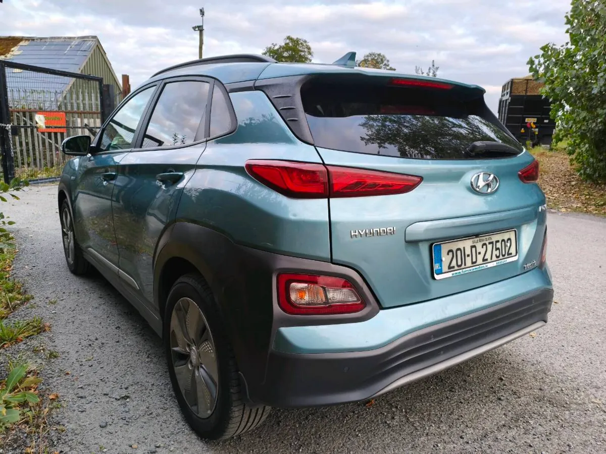 Hyundai Kona 64kWh electric SOH 96% - Image 3