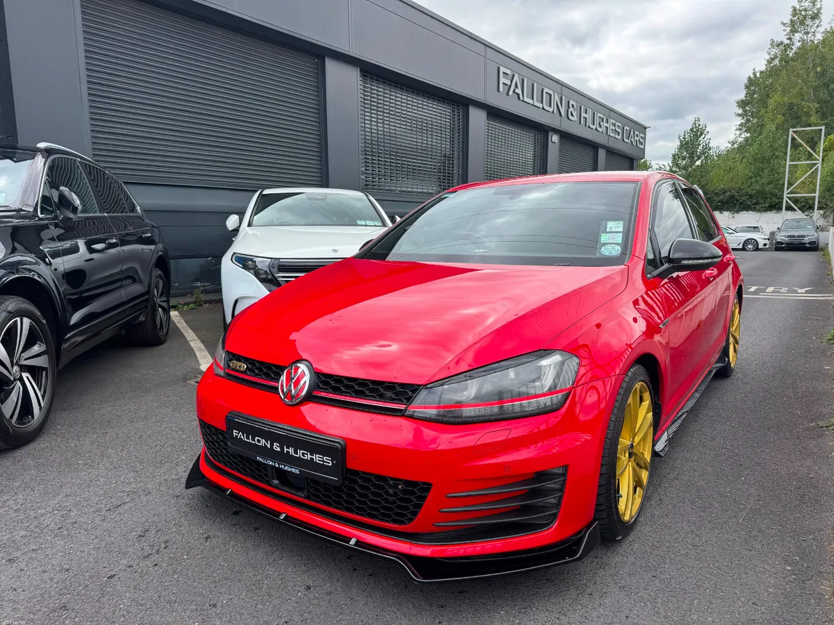 Volkswagen Golf 2.0 GTD 184BHP 2015 - Image 1