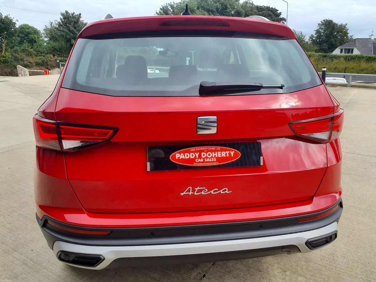 2022 SEAT Ateca 2.0 TDi SE **only 17000 miles** - Image 4