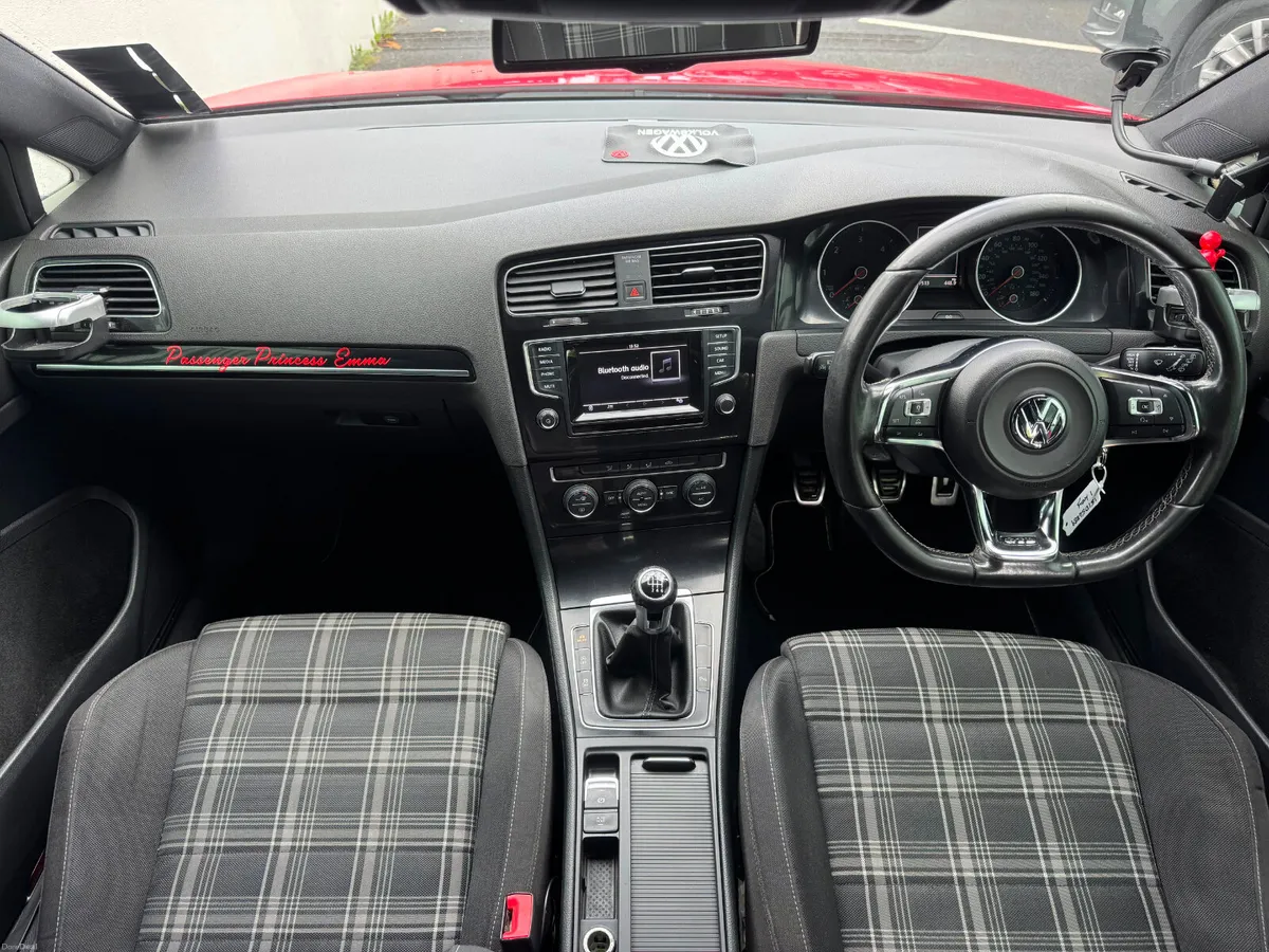 Volkswagen Golf 2.0 GTD 184BHP 2015 - Image 2